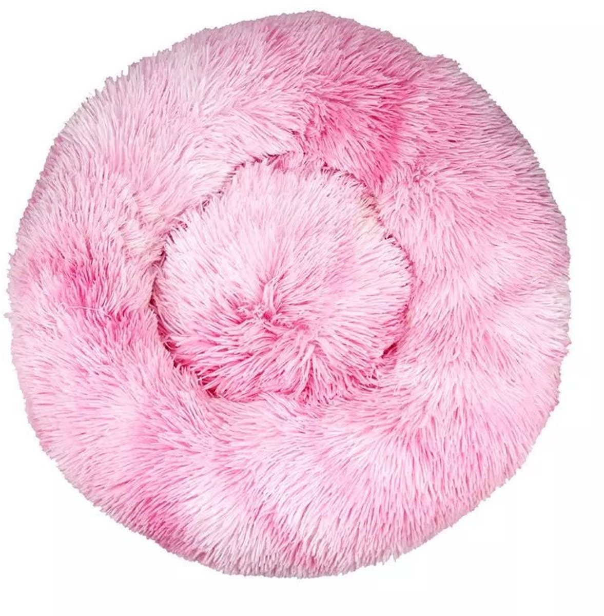 Hondenmand Jenny Roze-wit, 2XL