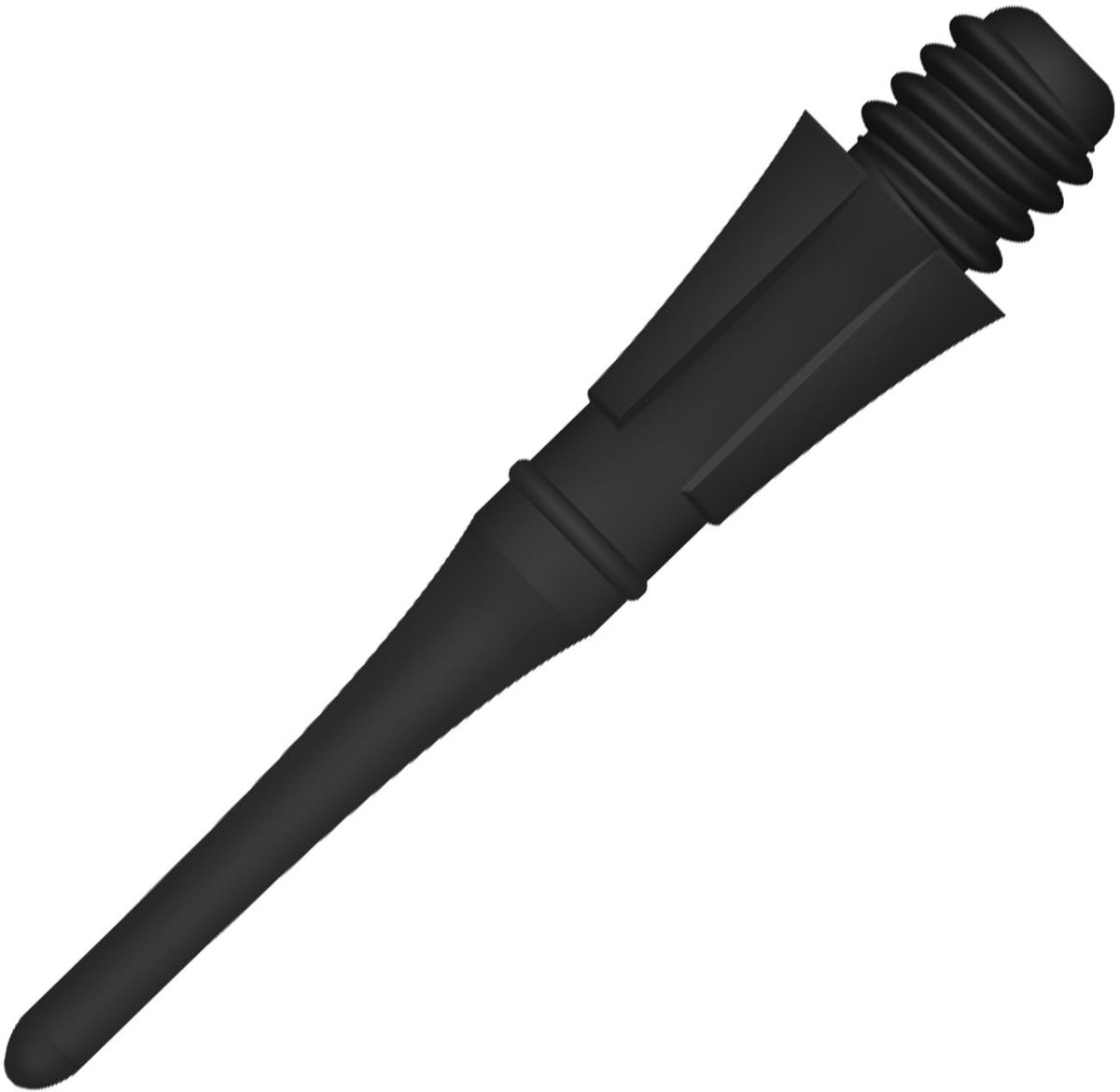 Solidchoice - Set van 100 Plastic Dart Tips voor Darts