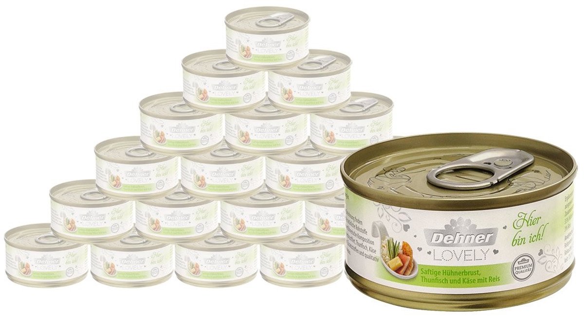 Solidchoice - Premium Kattenvoer met Kip en Tonijn