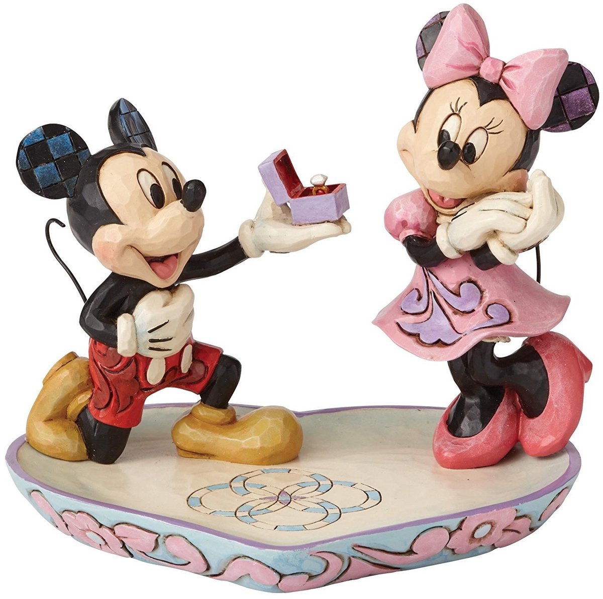 Solidchoice - Disney Figurine A Magical Moment 15 x 15 cm
