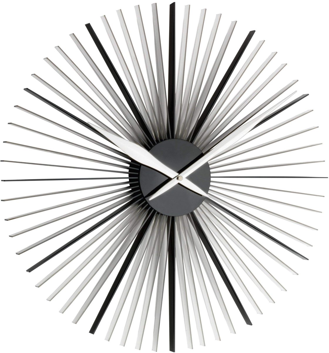 Solidchoice - Grote Wandklok met Modern Ontwerp