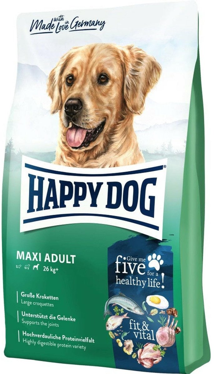 Solidchoice - Droogvoer voor Grote Honden, Rijk aan Gezonde Eiwitten