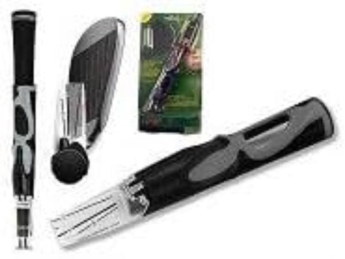Solidchoice - Grip Trainer voor Golf met Rechthandige Grip