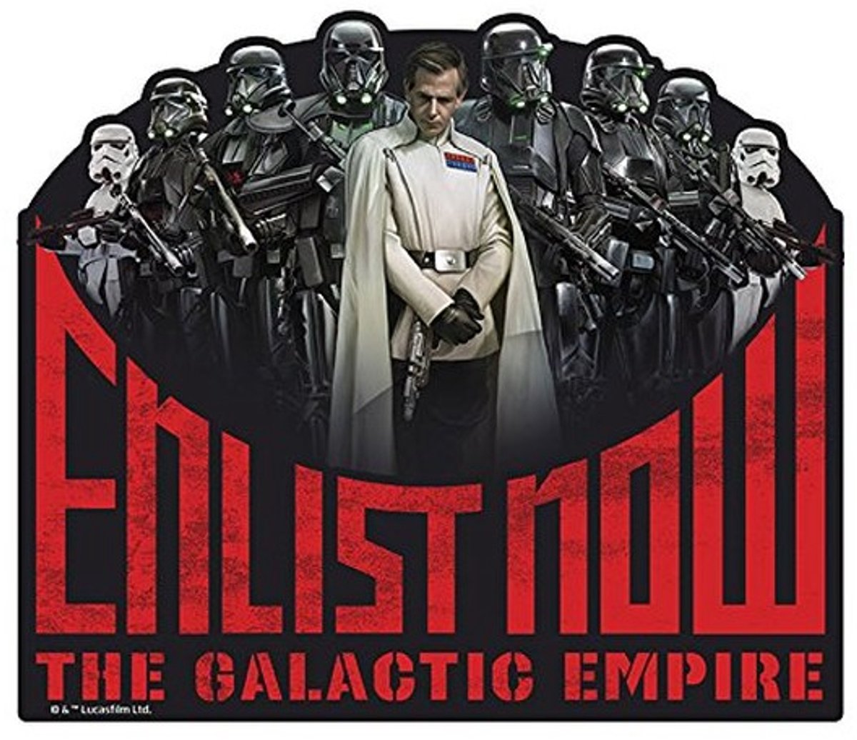 Solidchoice - Muismat met Star Wars Thema