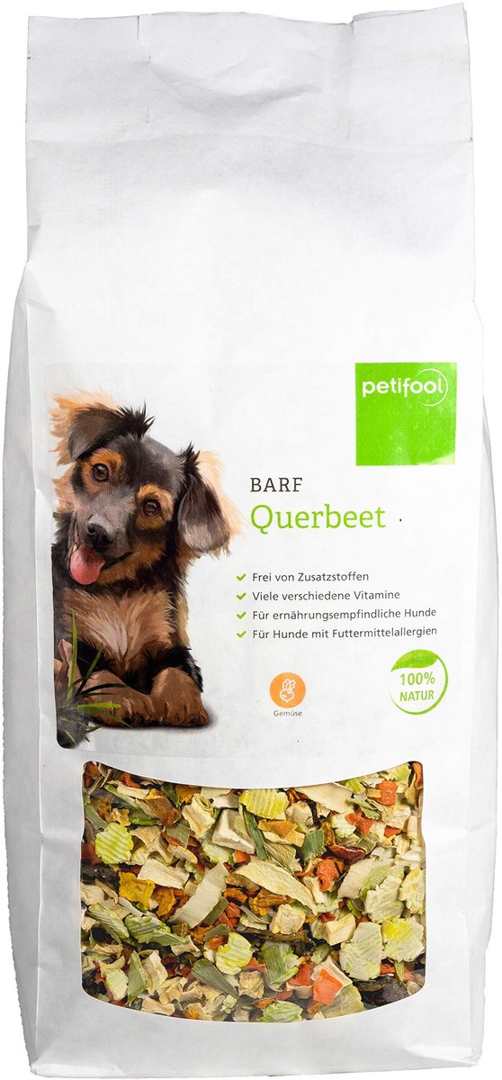 Solidchoice - BARF Groentemix, 1000 g