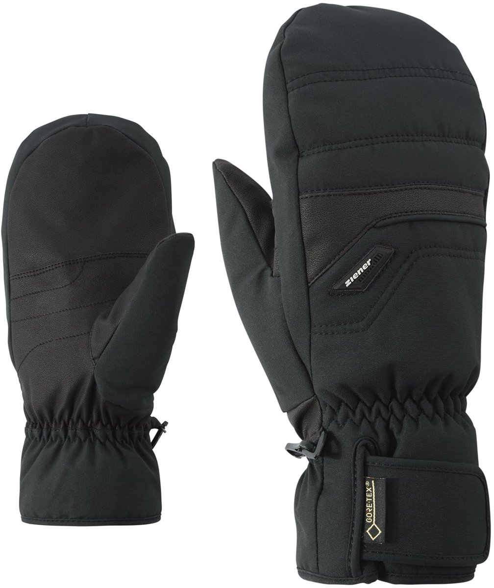 Solidchoice - Warm en Waterproof Ski Wanten voor Mannen