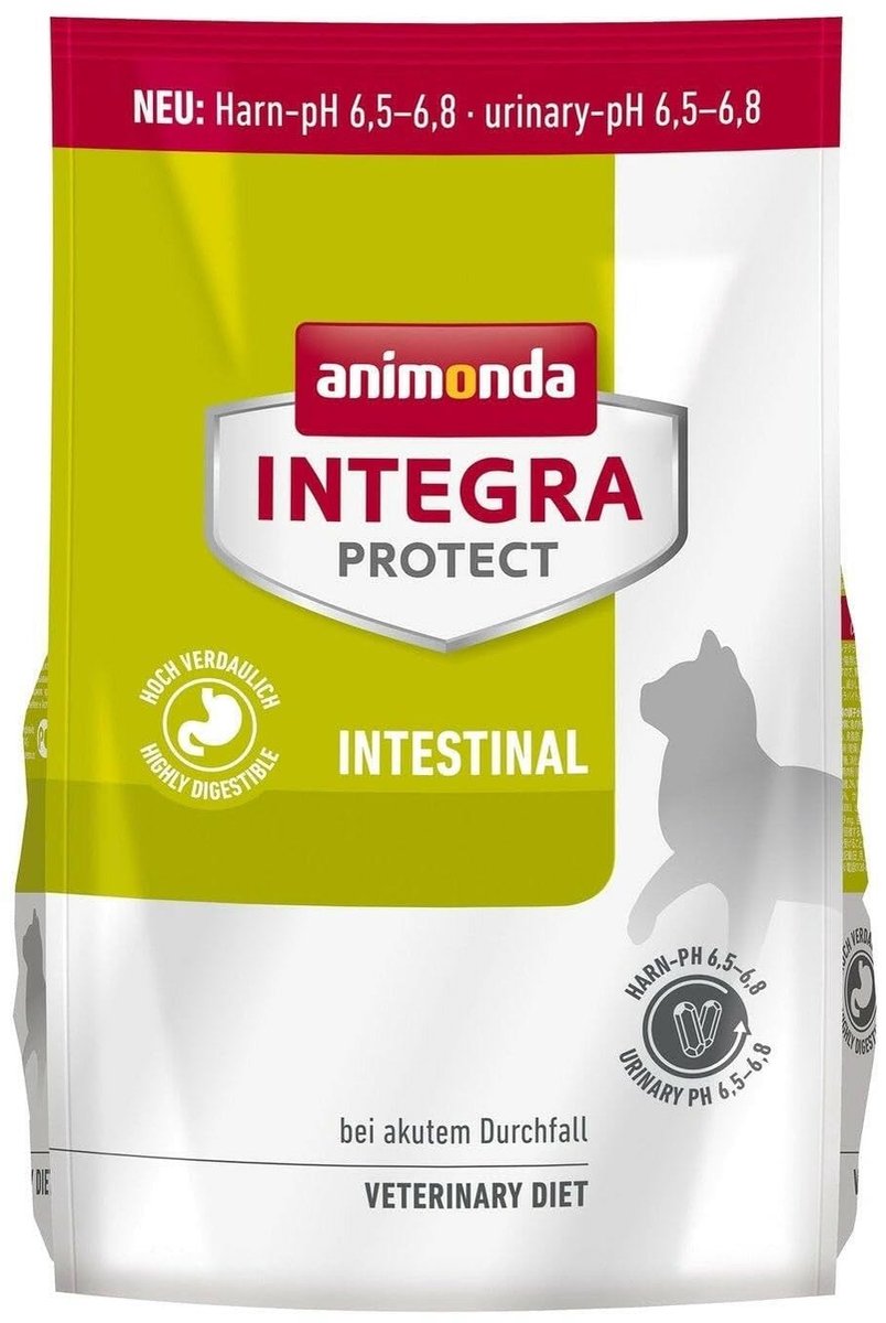 Solidchoice - Hoogwaardig Droogvoer voor Katten met Intestinale Gezondheid, 1,2 kg