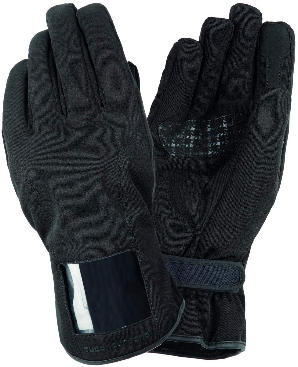 Solidchoice - Winterhandschoenen met Touchscreen en Waterdichte Bescherming, Maat XS