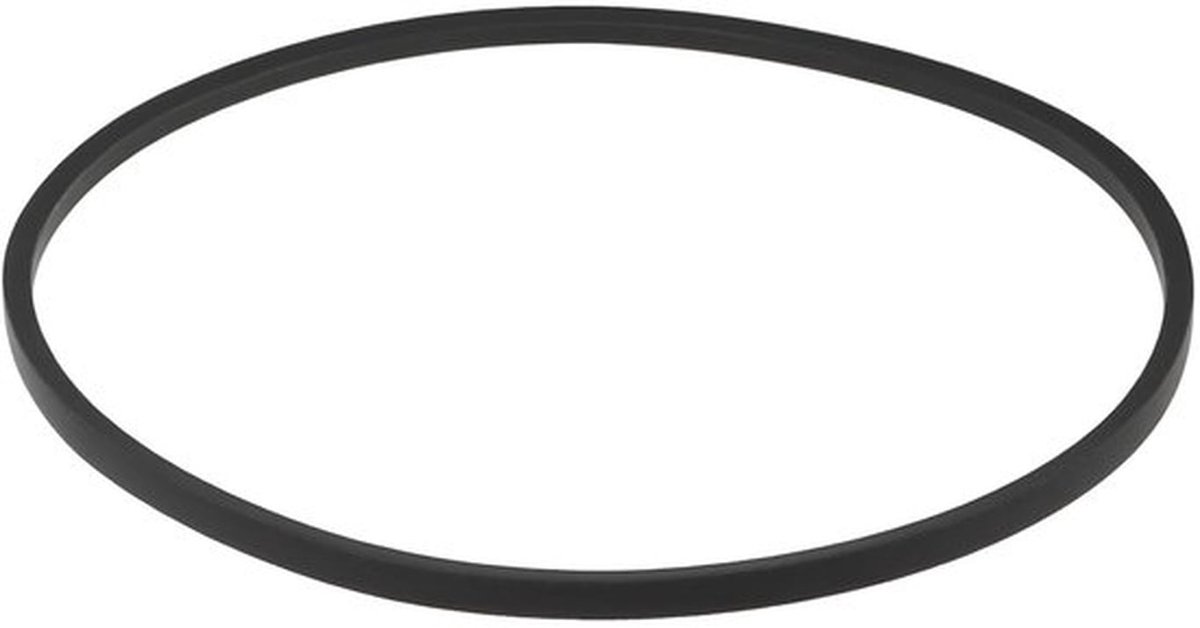 Aandrijfriem 10mm breed - Compatibel met Mountfield/Stiga - Onderdeelnummer 135064393/0 - Dikte 6mm - Binnenomtrek 737mm - Buitenomtrek 775mm - Grasmaaier Riem