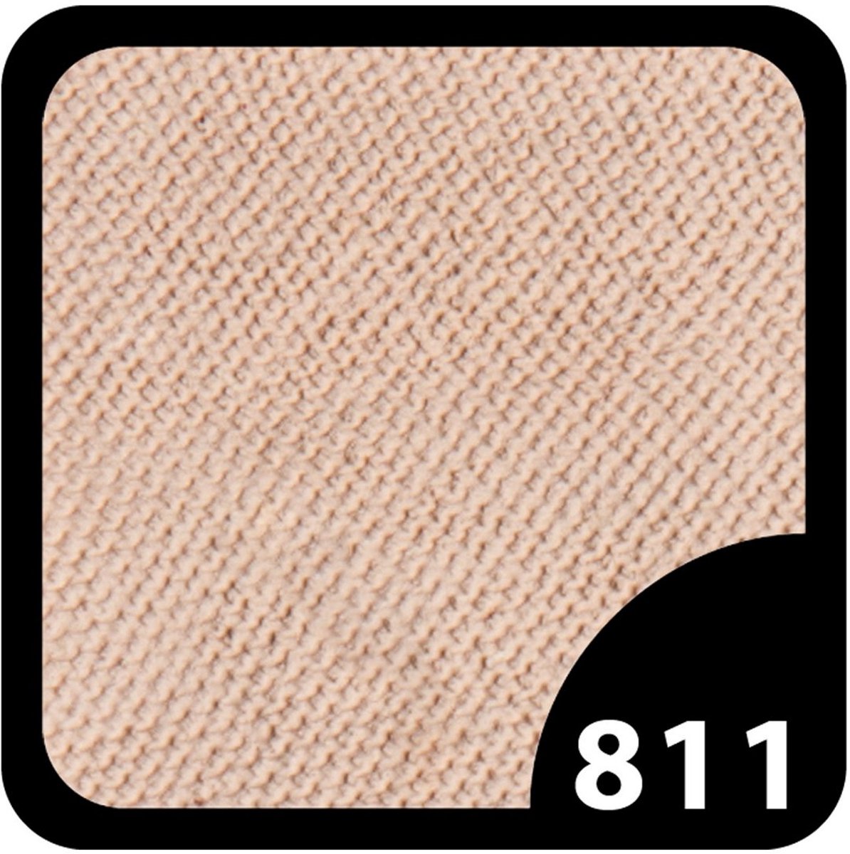 Aqua Make-up Beige Sahara Waterschmink - Halloween Carnaval