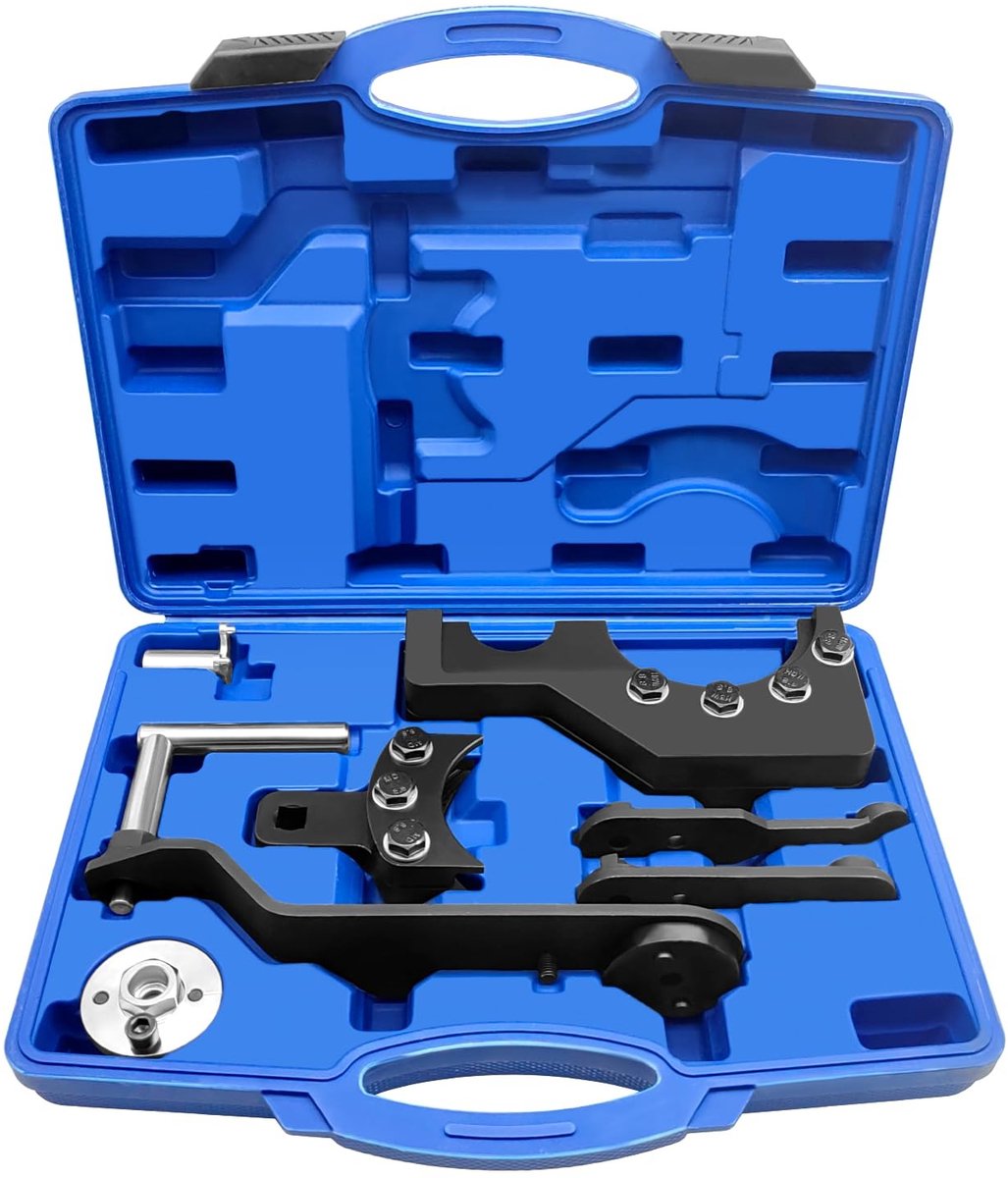 Solidchoice - Timing Tool Kit voor VW Transporter en Touareg