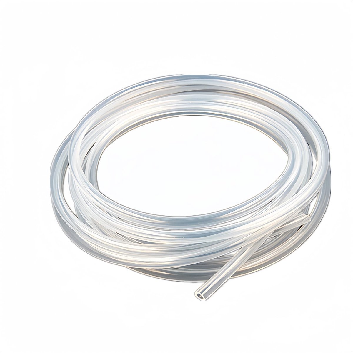 Solidchoice - Transparante Siliconen Slang 6mm ID 7mm OD 5m