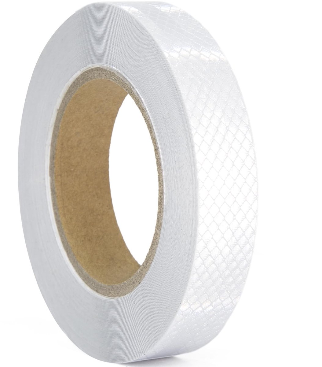 Solidchoice - Waterdichte Reflecterende Tape 20 m x 2.5 cm