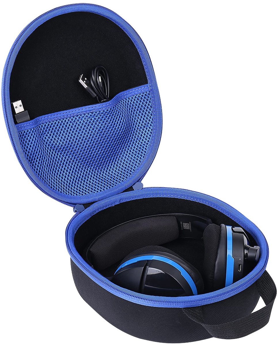 Solidchoice - Hard Case voor Draadloze Gaming Koptelefoon Stealth 600/700 Gen 2