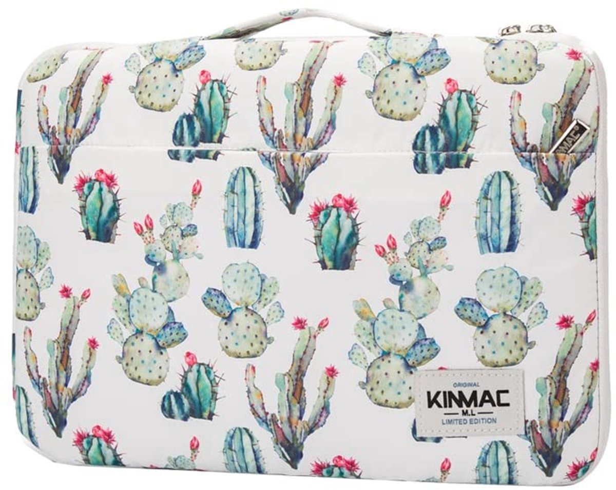 Solidchoice - 360° Volledig Gevoerde Laptop Sleeve voor 12-13.3 inch Laptops, Waterdicht en Stijlvol