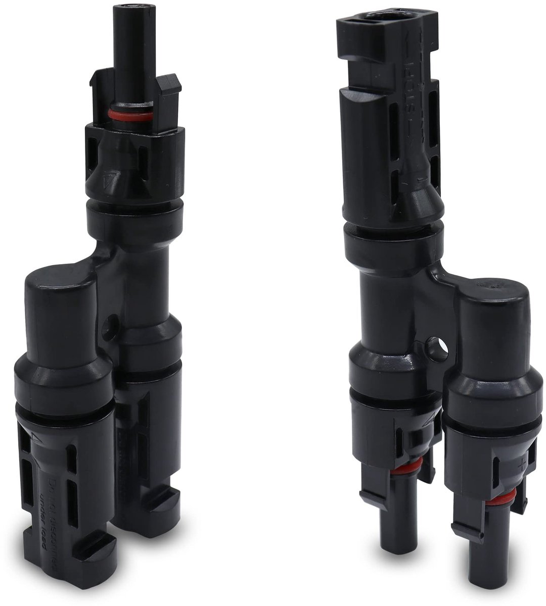 Solidchoice - Solar Y Plug Type T Verbinding Kabel voor Fotovoltaïsche Connectoren (1 Paar)