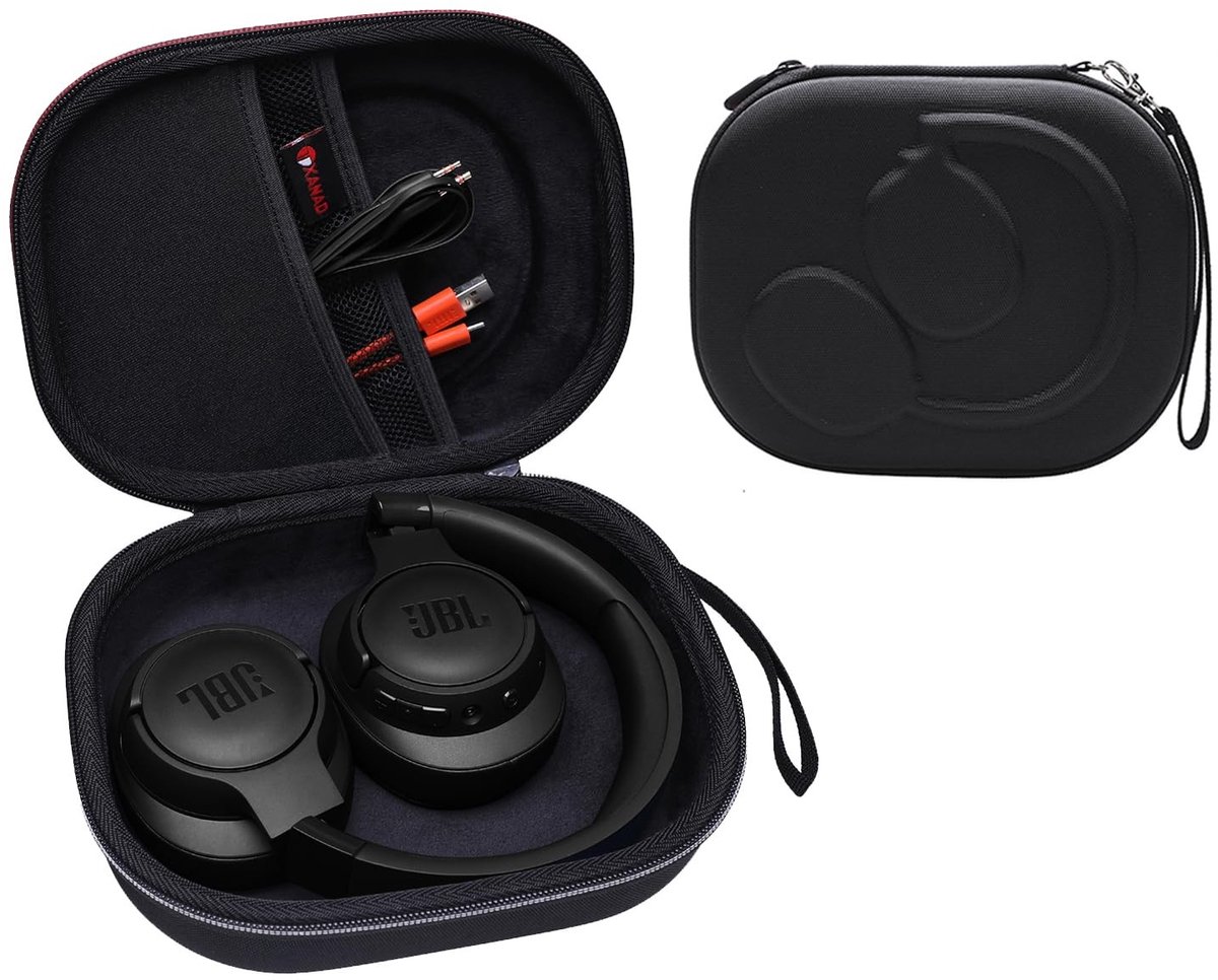 Solidchoice - Hard Case voor Hoofdtelefoon, Bescherming voor JBL Tune Series