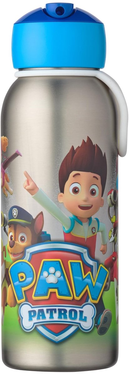Solidchoice - Geïsoleerde Vouwbare Drinkfles 350 ml voor Kinderen