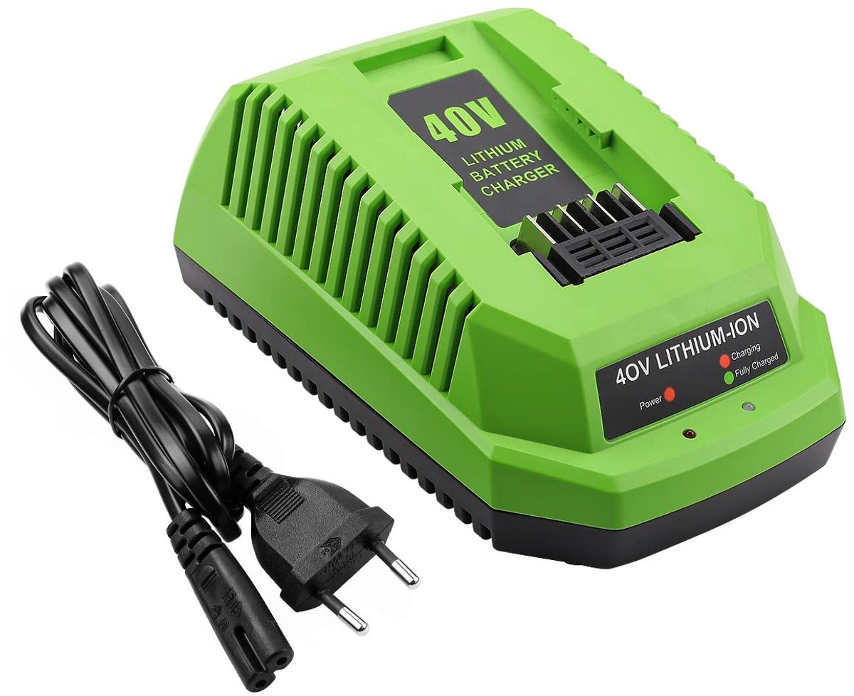 Solidchoice - 40V Oplader voor Tuinapparaten