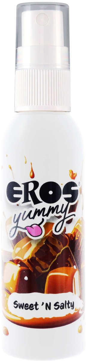 Eros - Yummy Bodyspray - Sweet 'n Salty - 50 ml