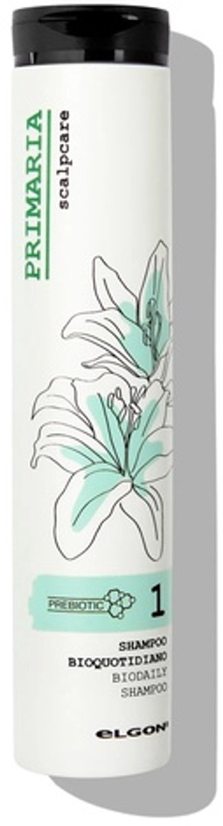 Elgon Primaria Biodaily Shampoo 250ml Gentle Shampoo for Daily Use