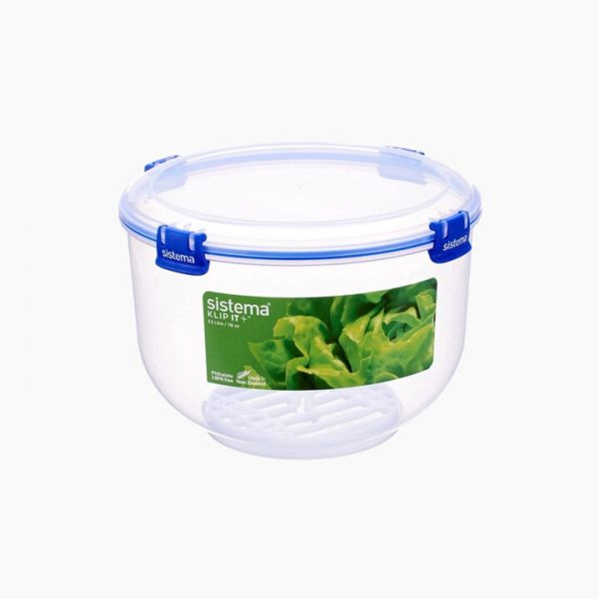 Sistema Klip It + vershouder voor salade Lettuce Crisper 3.5L