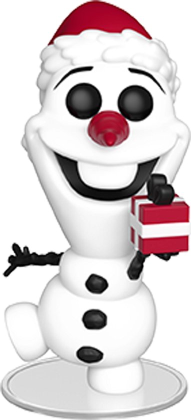 FUNKO POP DISNEY: FROZEN NH- OLAF