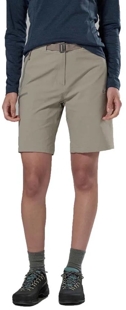 Montane Tenacity Korte Broek Beige S Vrouw
