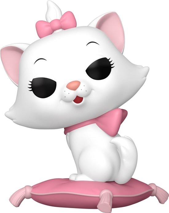 FUNKO POP DISNEY: ARISTOCATS- MARIE (GL)