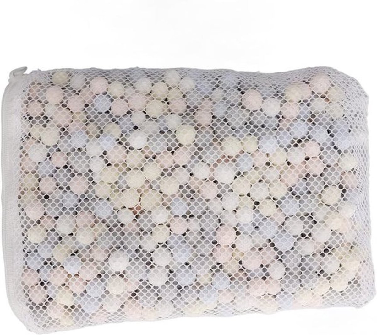 Aquarium Keramische Bio Ballen - Filter Media - 800g - Zoetwater en Marine - Bacteriële Filter Ballen - Vijver Bio Filtering - Geschikt voor Vistank - Blauw