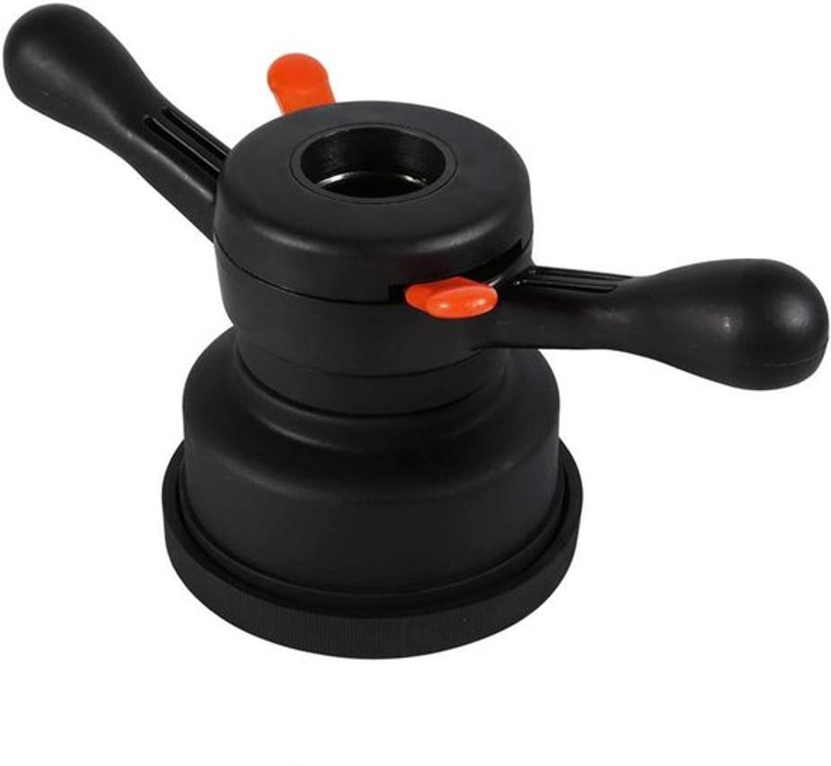 Snelle release bandenbalanceringsmachine voor het vervangen van banden (36 mm 3 mm) met vleugelmoer