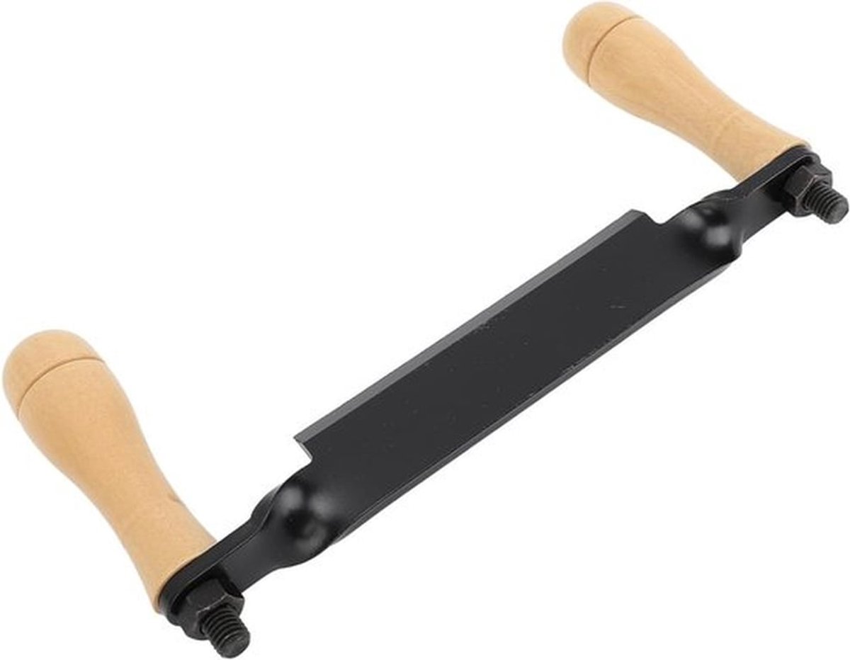 Ergonomische Houtschiller voor Gemakkelijk Verwijderen van Boomschors, Ideaal voor Houtbewerking en DIY Projecten