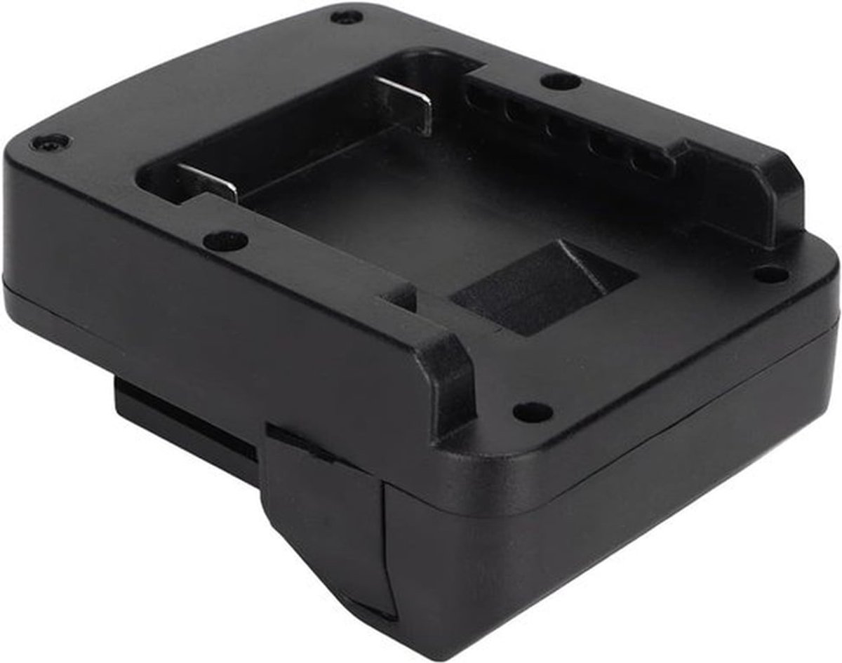 Accu Adapter en Omvormer voor Elektrische Gereedschappen, Eenvoudige Plug-and-Play Oplossing voor Efficiënte Energievoorziening