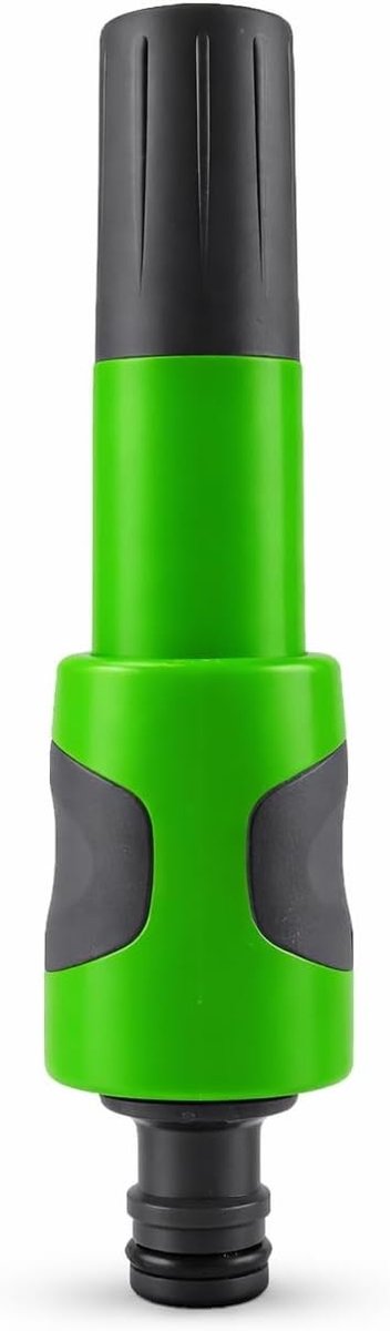 Spuitpistool voor Tuinslang - Zwart - Ergonomisch Antislip Ontwerp - Voor Buitengebruik