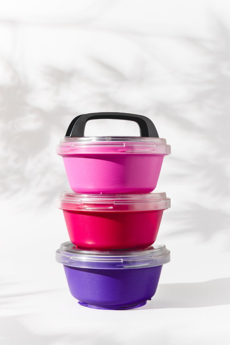 Tortu Lunchset - Flashy Collection