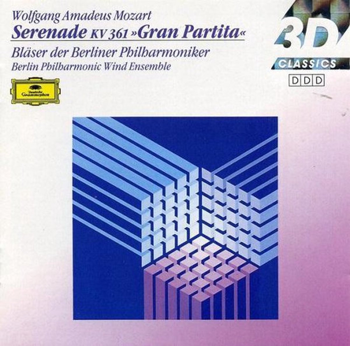Mozart =- Gran Partita