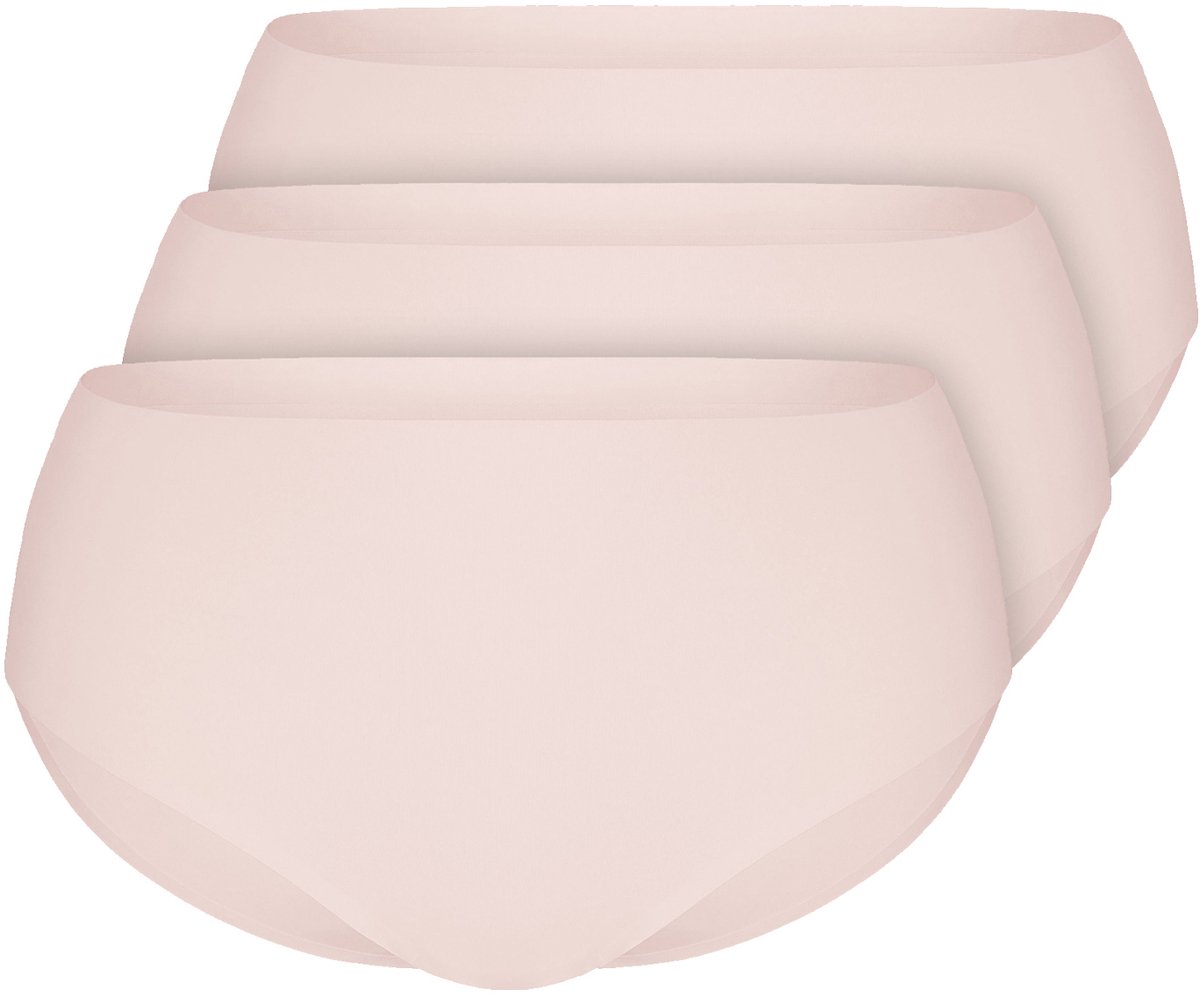 Voordeelpak van 3 midi-slips Bonded Micro