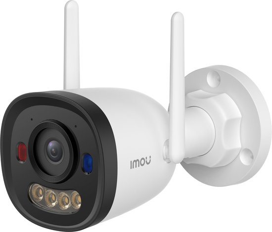Imou Bullet 3 Pro - 2K Beveiligingscamera buiten - Nachtzicht in kleur van Imou — afbeelding 2