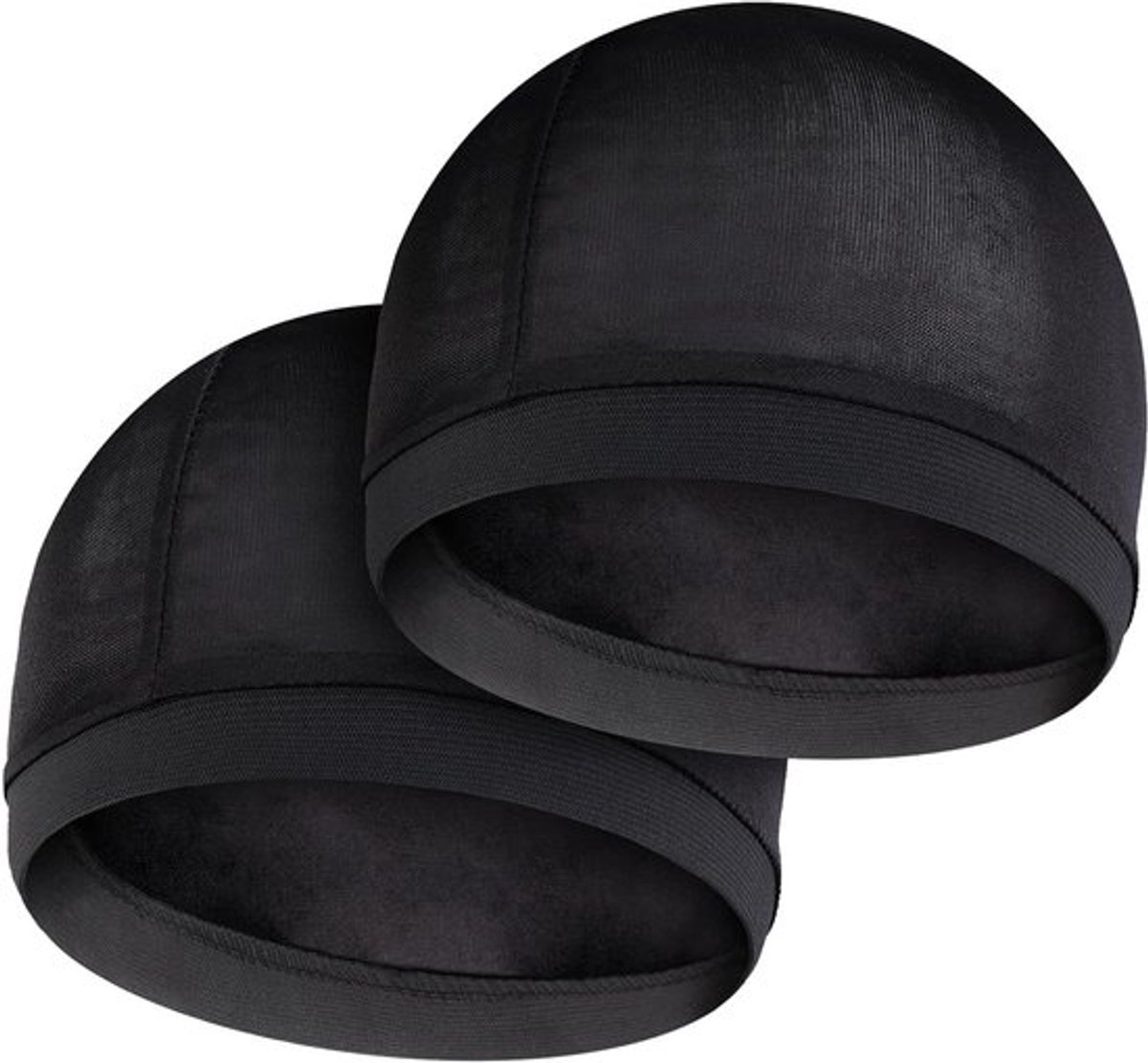 Silky Wave Caps voor Mannen met Elastische Band - Duurzame Durags en Badmutsen voor 360, 540 en 720 Waves - Ademend en Comfortabel voor Volwassenen en Kinderen