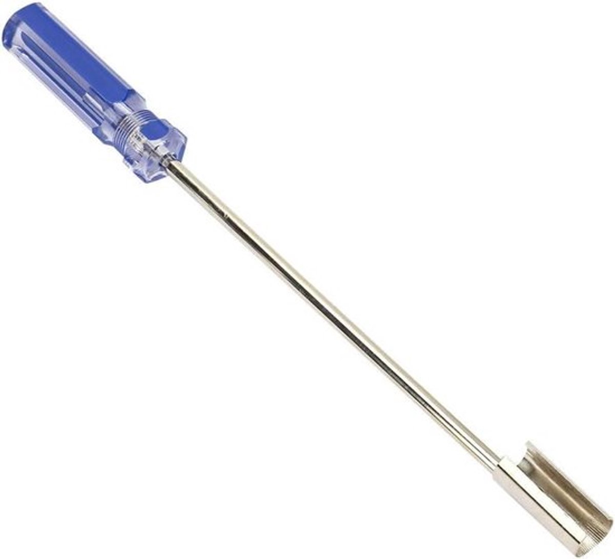 Extractie Schroevendraaier Tool - Videokoptrekker- BNC - RG6 Connectoren - Kabels - Geschikt voor - Zwart - 29Cm lengte