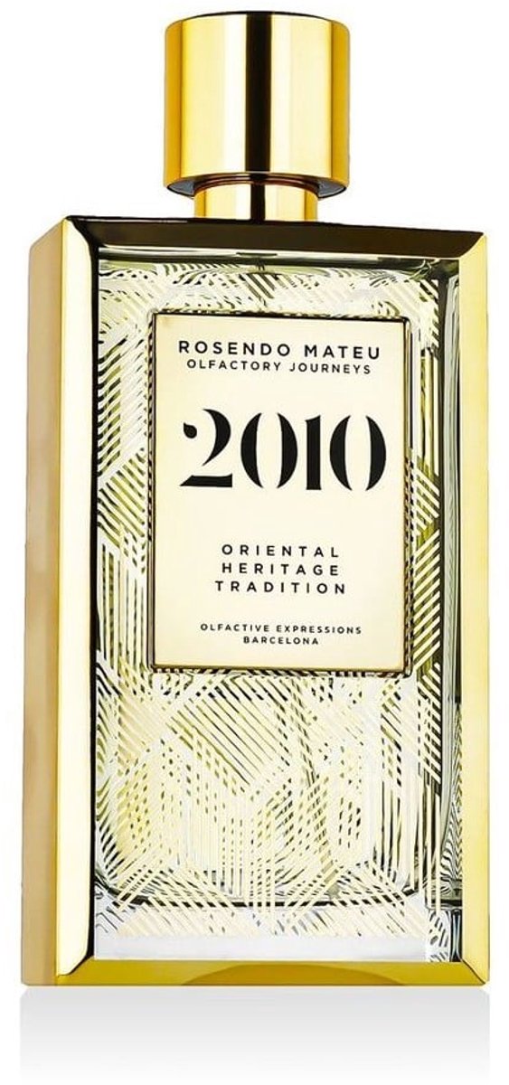 ROSENDO MATEU OLFACTORY JOURNEYS 2010 EDP 100 ML