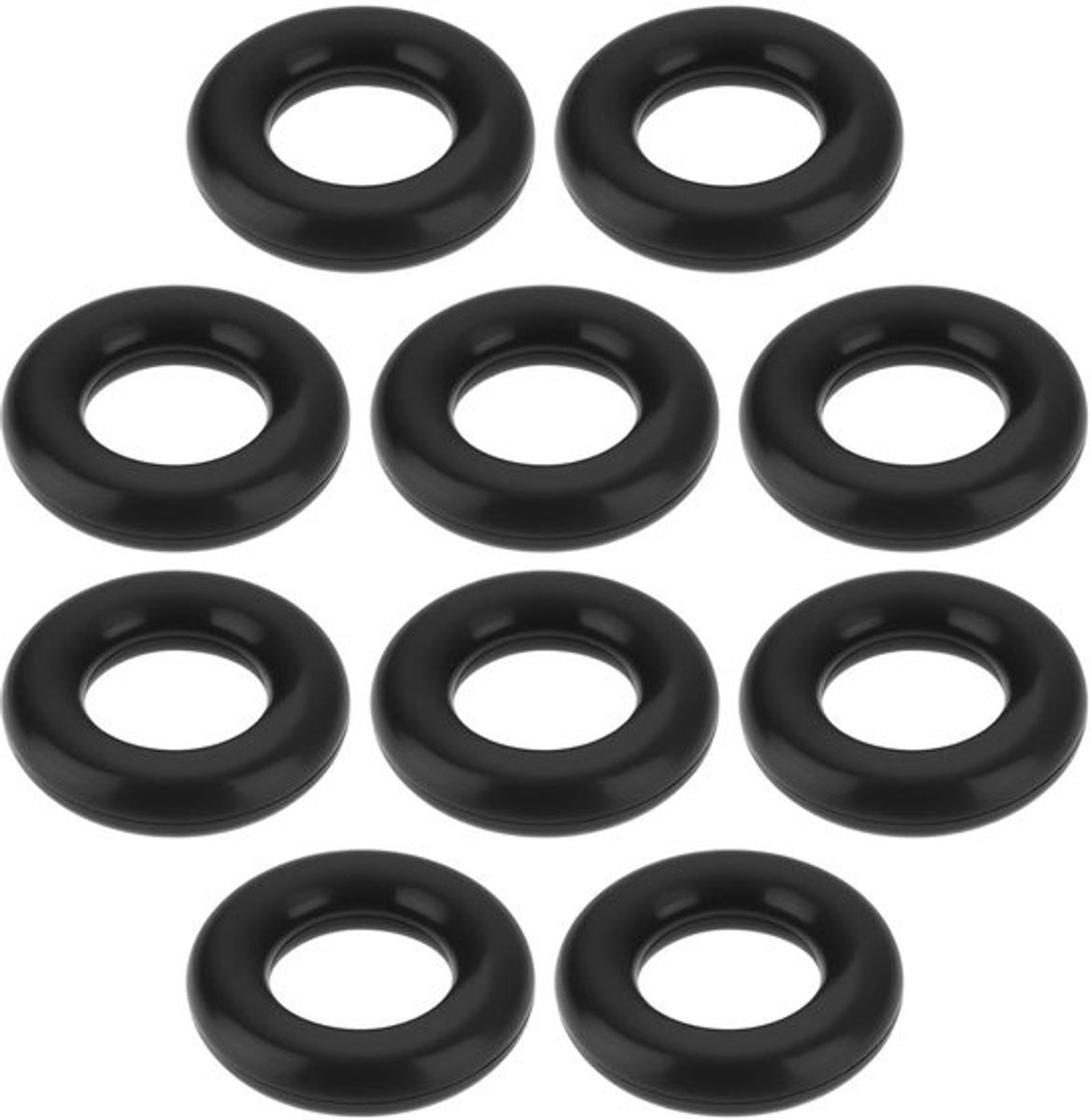 Waterontharder O-ring afdichting - Vaatwasser - Luchtbreuk - Afdichtingsringen - Geschikt voor Smeg en diplomaat - 11 x 21 x 5 mm - 10 stuks