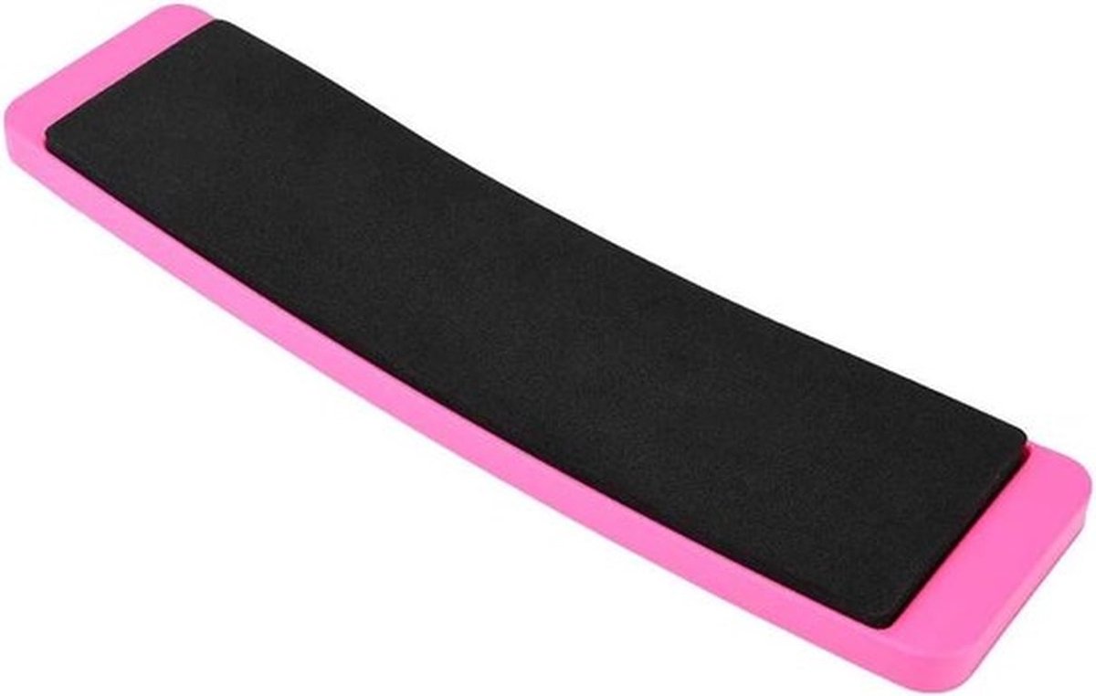 - Ballet Draaiplank voor Dansers - Trainingsuitrusting - Roze - Kunstschaatsen - Dans Turnen - Geschikt voor Balans Training - Kunststof