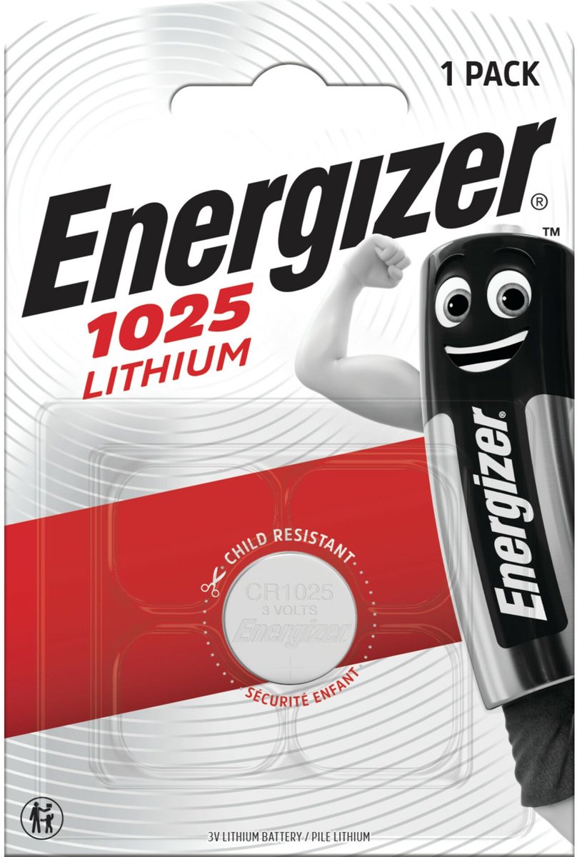 Energizer ENCR1025