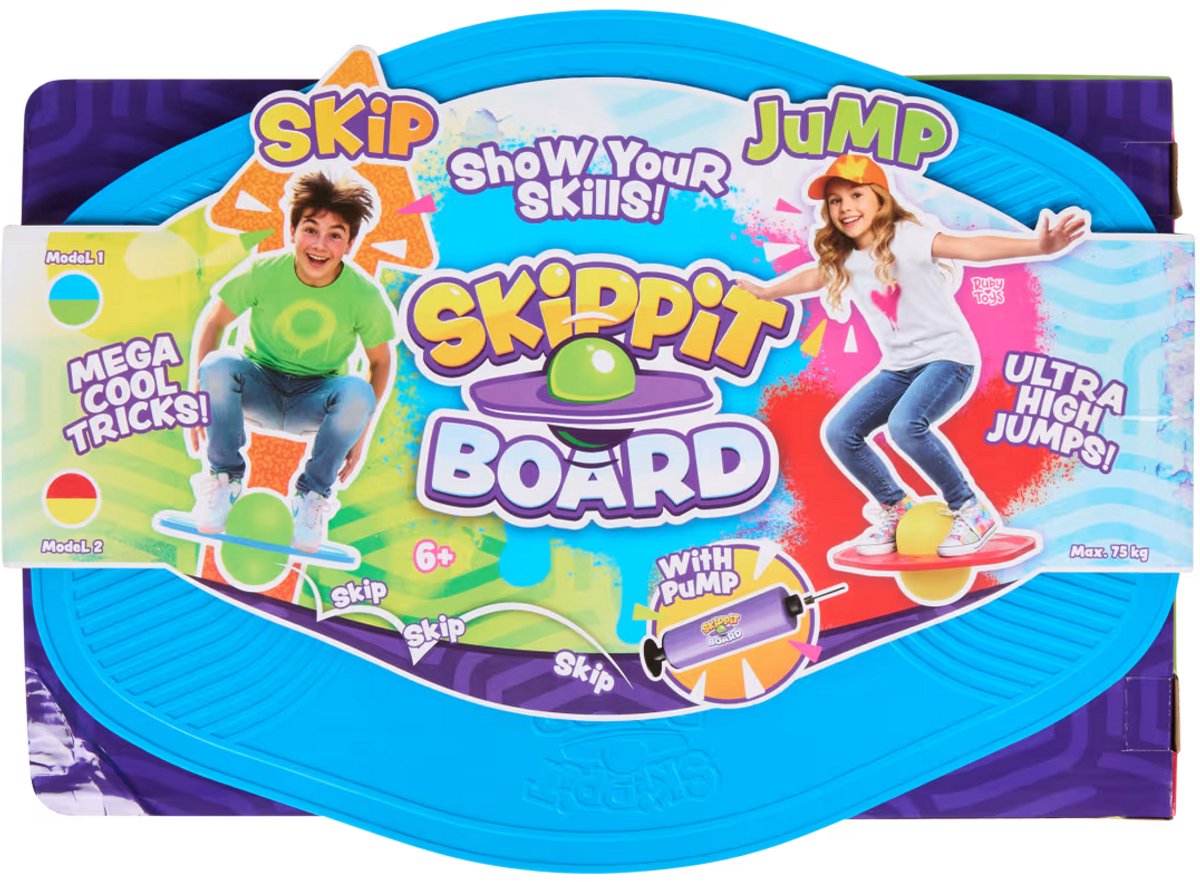 Lolobal voor Kinderen - Blauw - Lolobal Jongens - Lolobal Meisjes - Saturn Hopper - Lolabal - Buitenspeelgoed