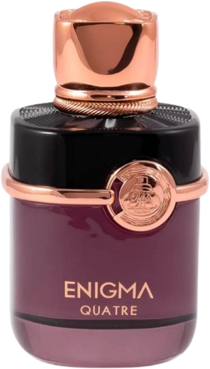 FRENCH AVENUE ENIGMA QUATRE EDP 100 ML