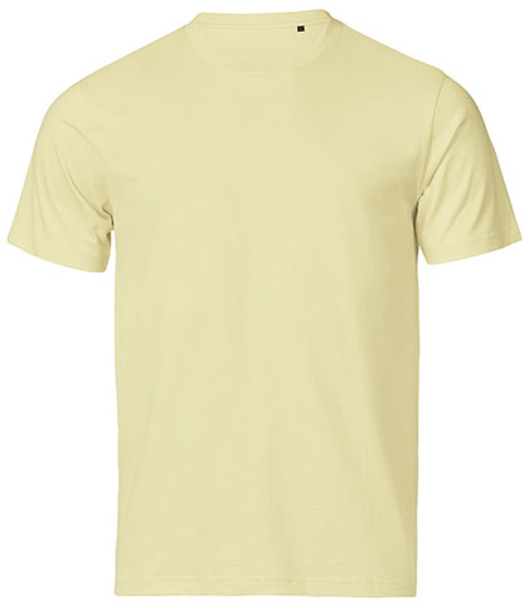 Tee Jays - Urban Luxury T-shirt - Sunshine maat L