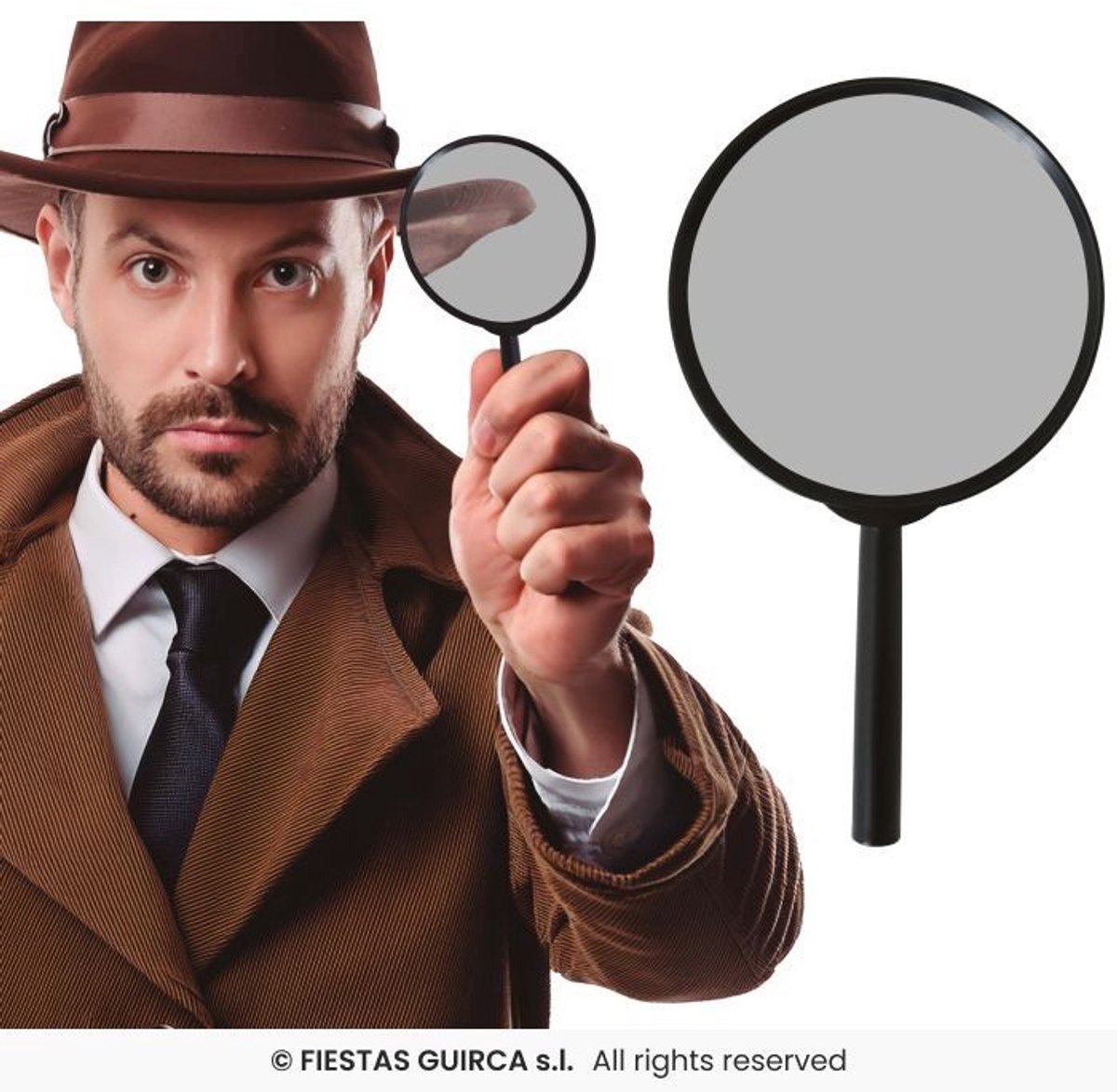 Vergrootglas Detective