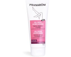 Pranarom - Gel Crème - Lichte Benen - Bio - 100 ml