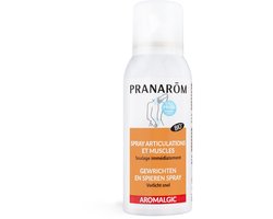 Pranarom - Gewrichts- en spierspray - Bio - 75 ml